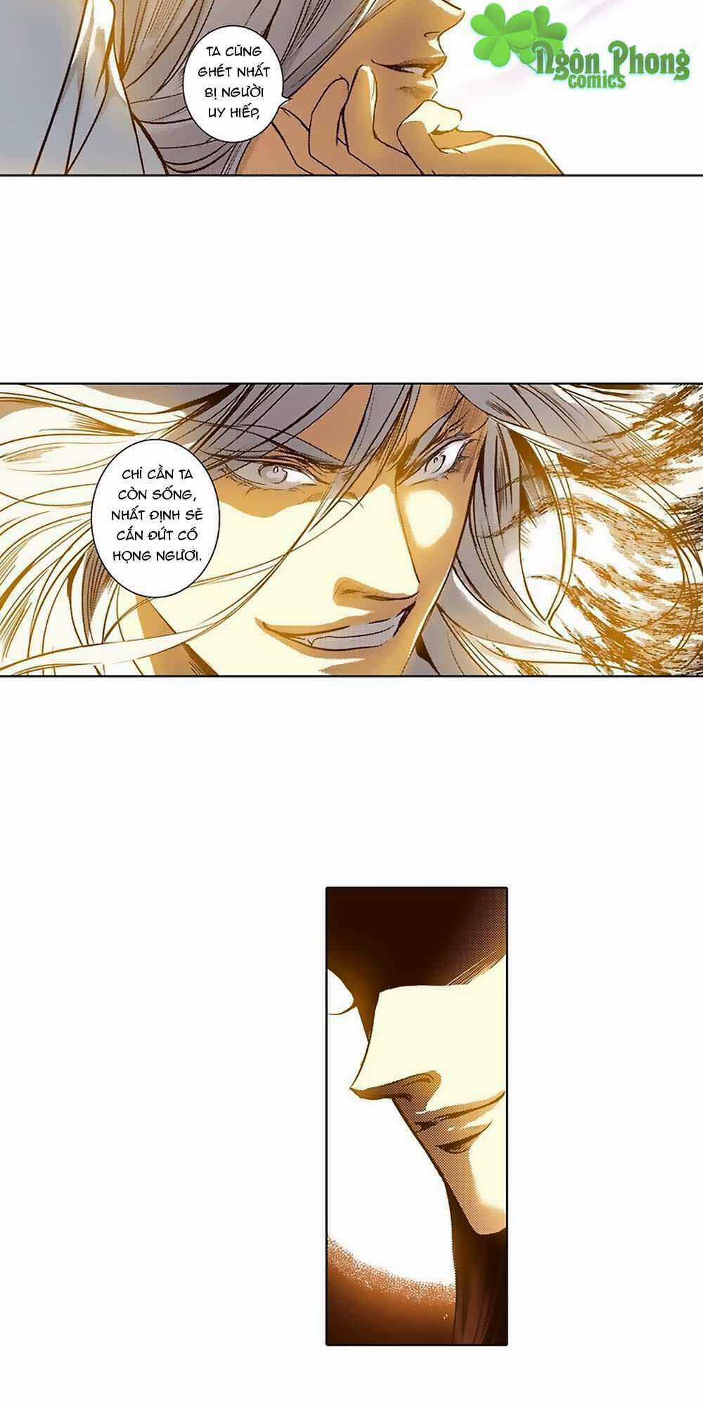 Yển Sư - Chapter 34 - Trang 12