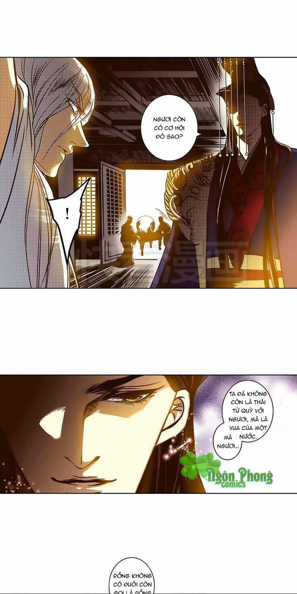 Yển Sư - Chapter 34 - Trang 13