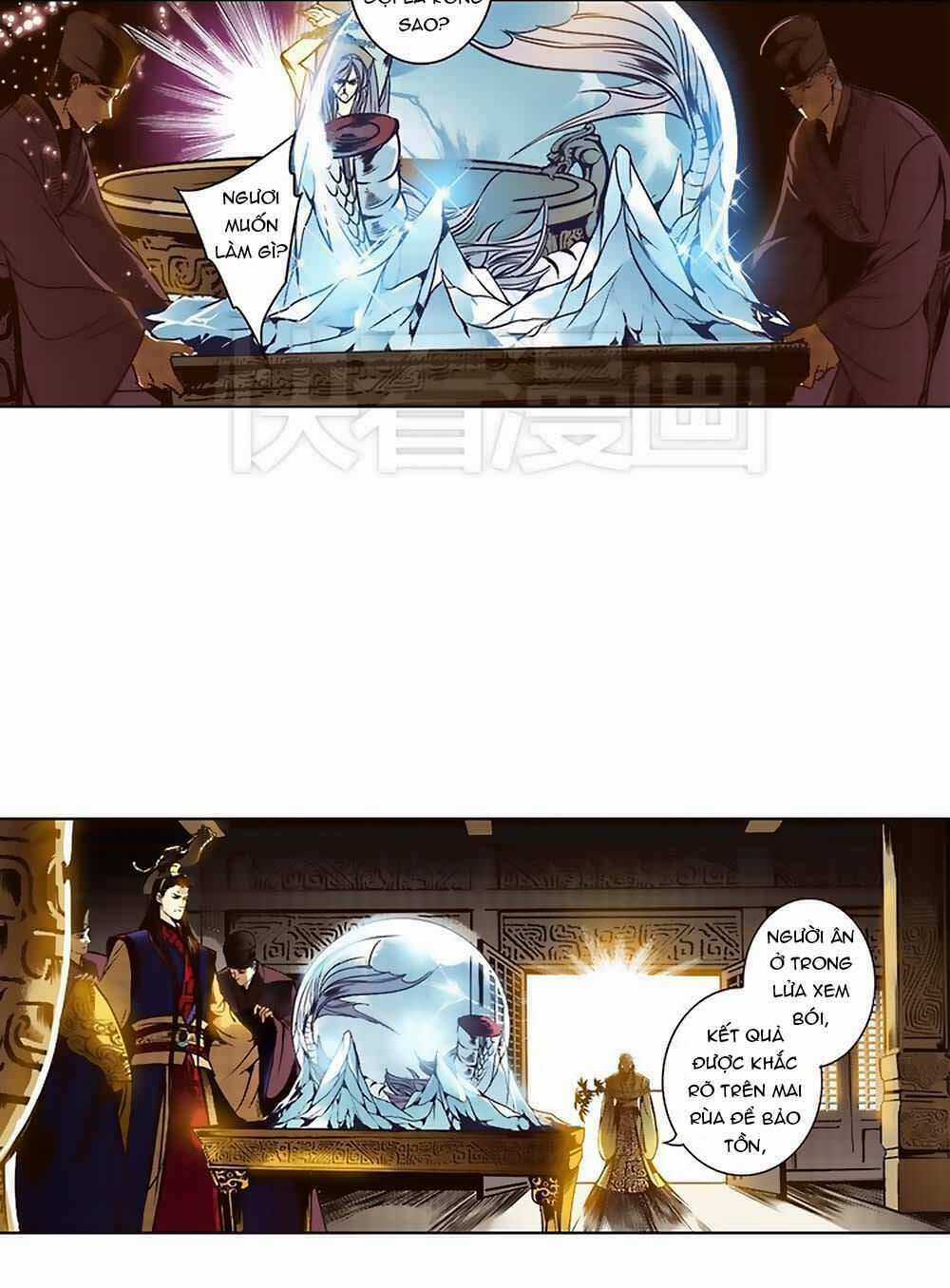 Yển Sư - Chapter 34 - Trang 14