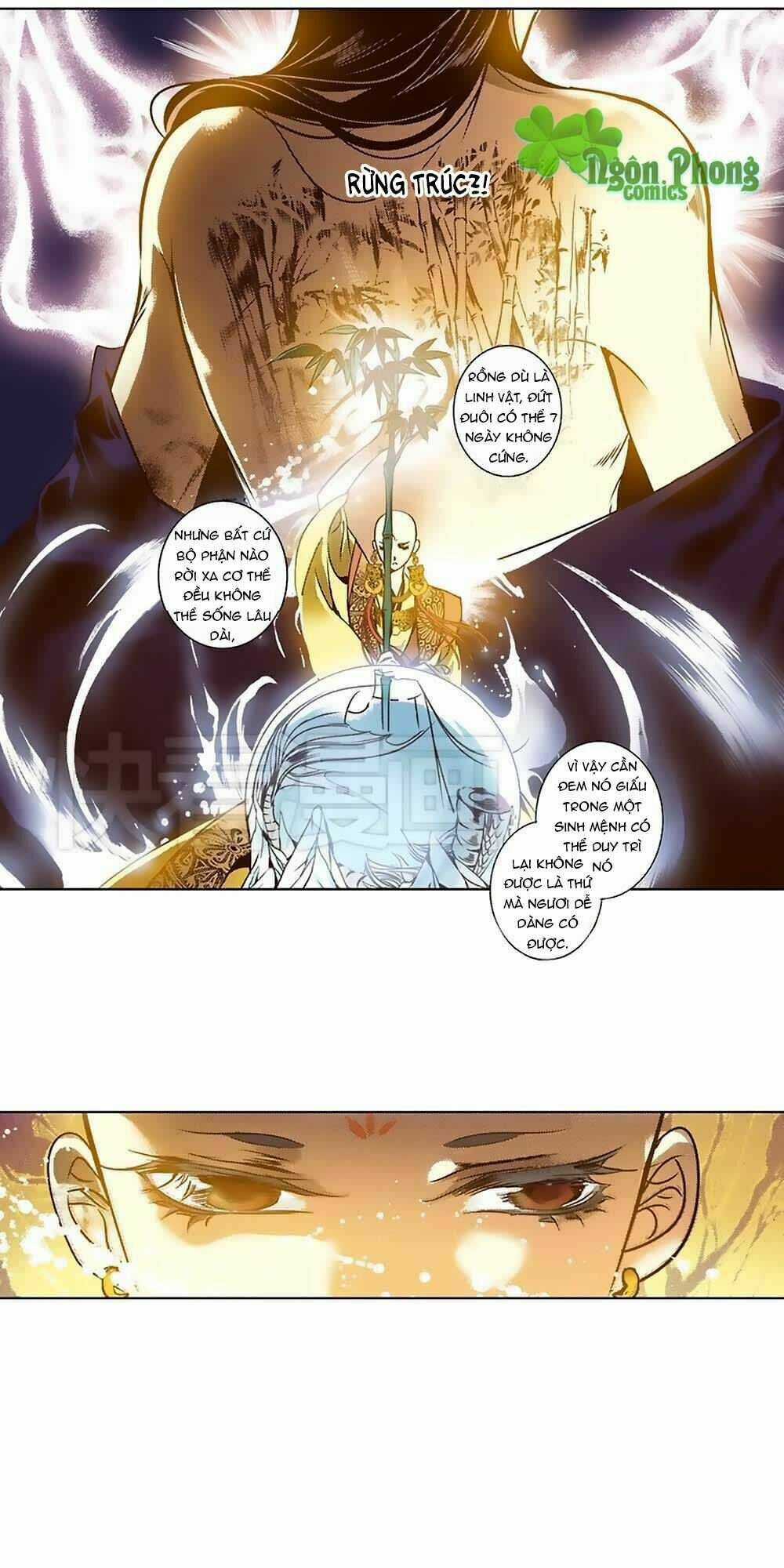 Yển Sư - Chapter 34 - Trang 16