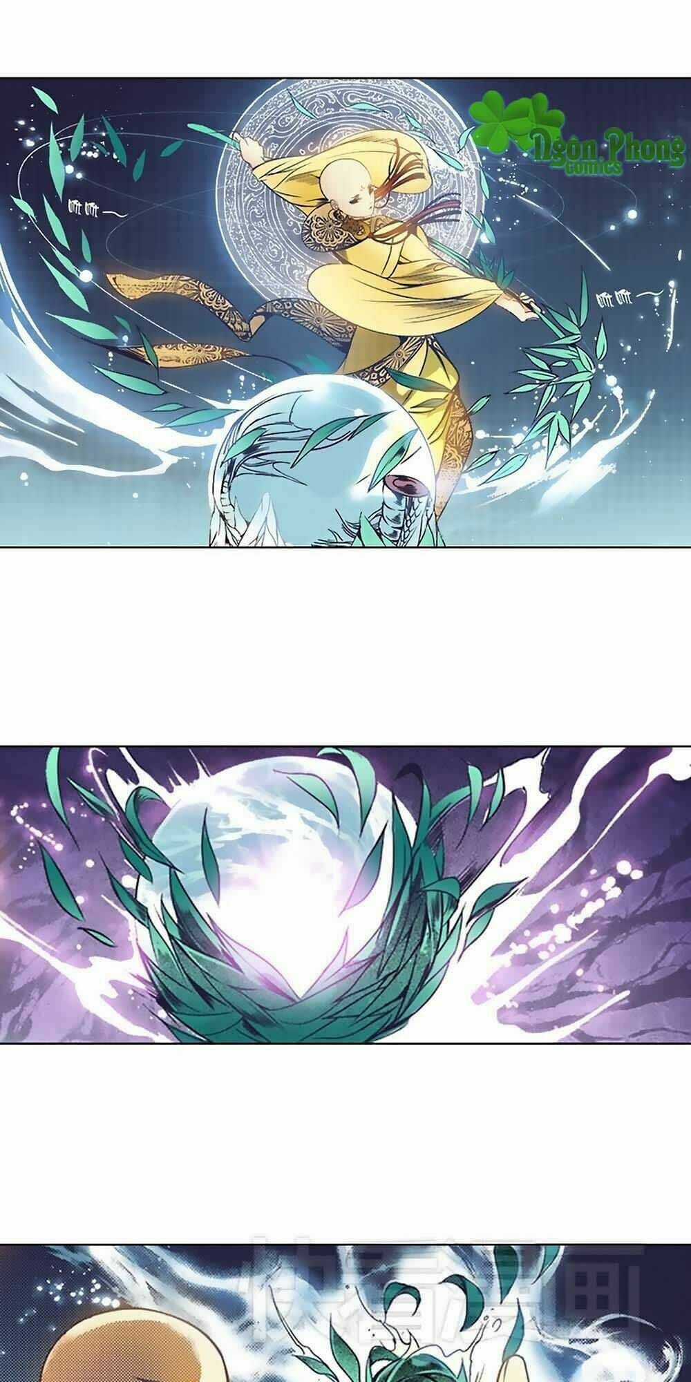 Yển Sư - Chapter 34 - Trang 17