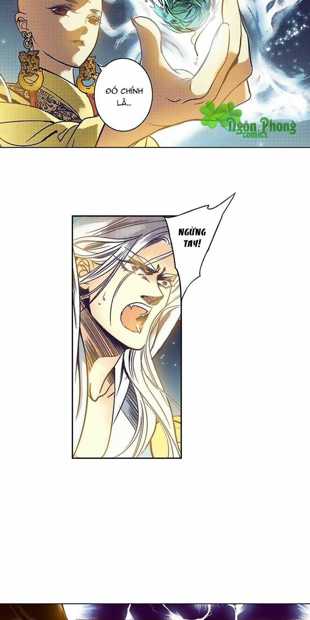 Yển Sư - Chapter 34 - Trang 18