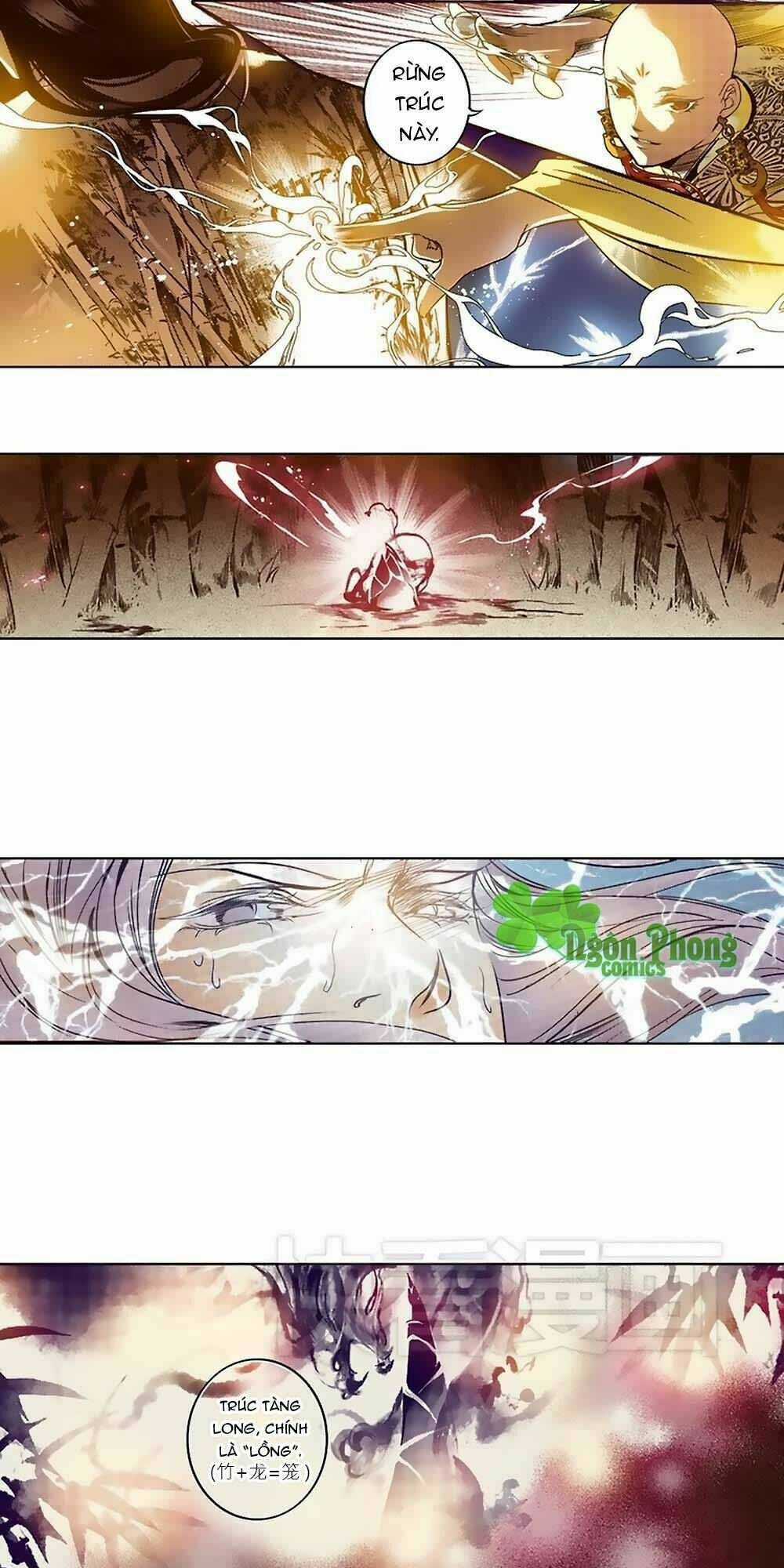 Yển Sư - Chapter 34 - Trang 19