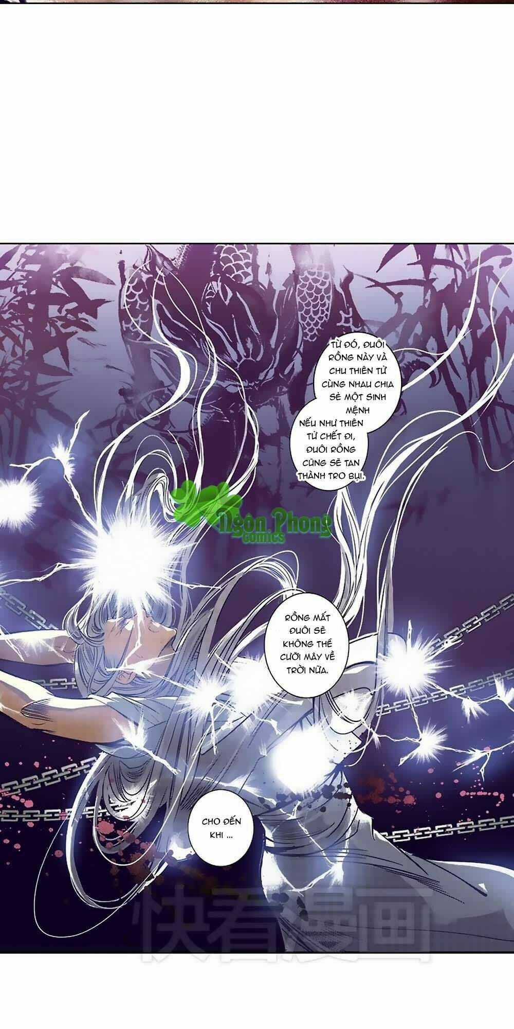 Yển Sư - Chapter 34 - Trang 20