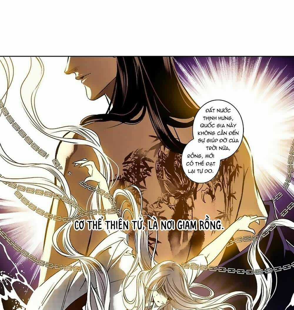 Yển Sư - Chapter 34 - Trang 21