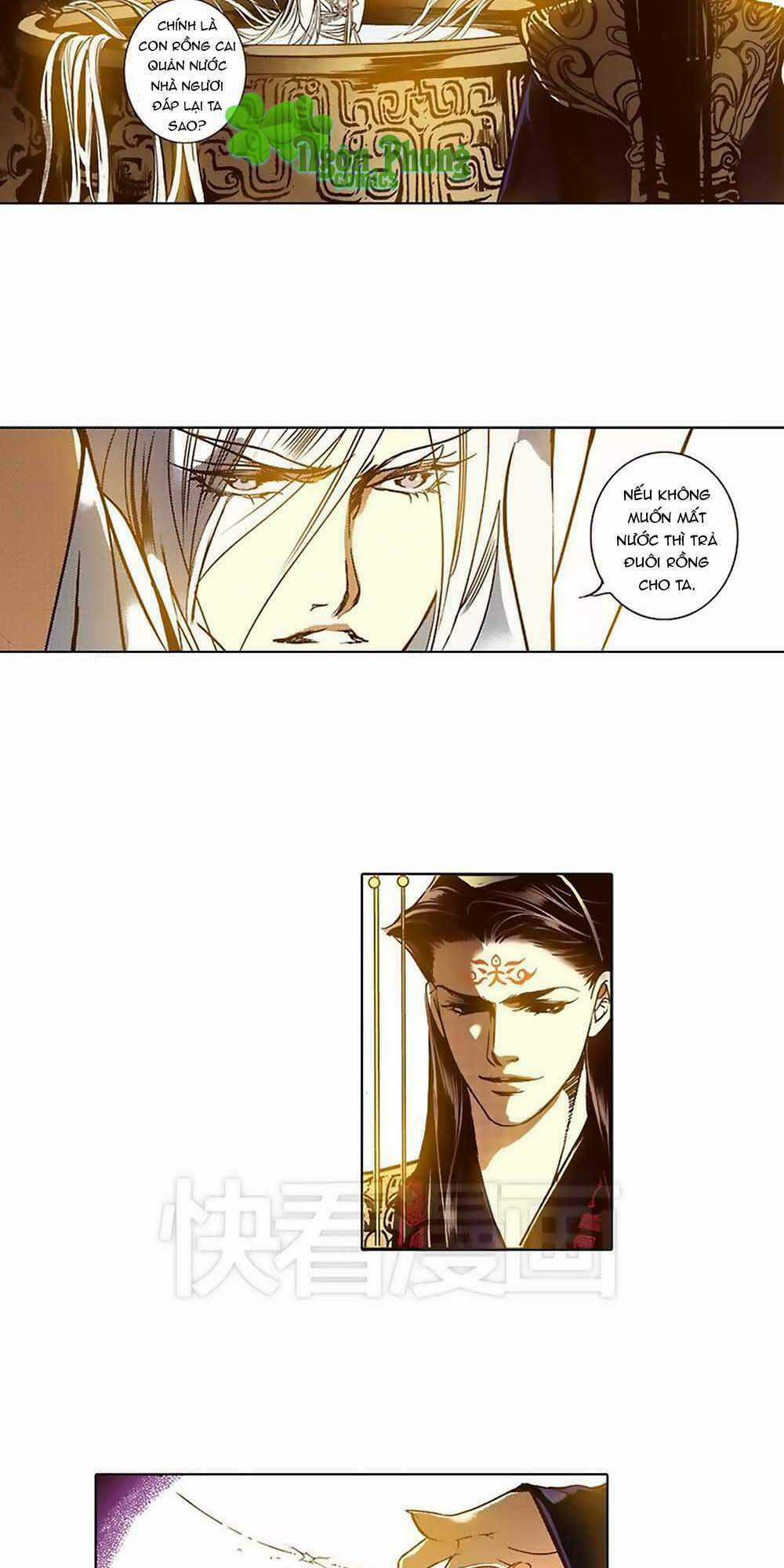 Yển Sư - Chapter 34 - Trang 4