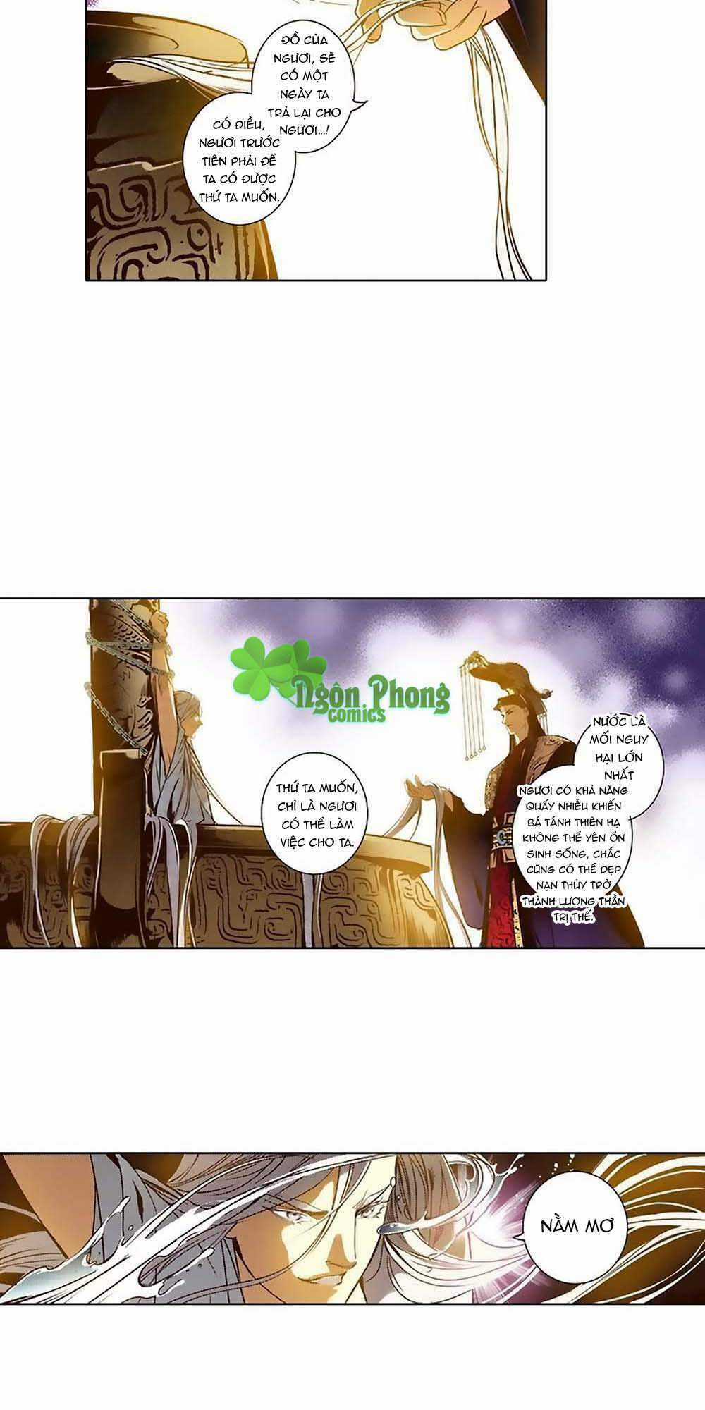 Yển Sư - Chapter 34 - Trang 5