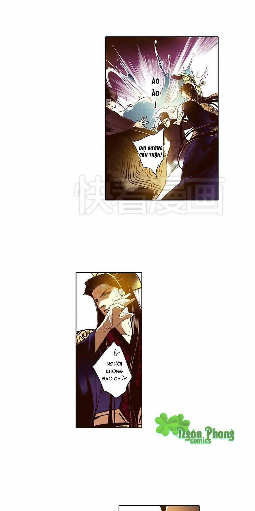 Yển Sư - Chapter 34 - Trang 6