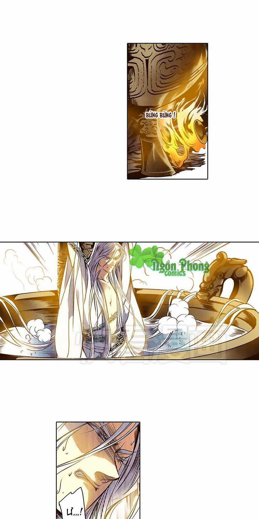 Yển Sư - Chapter 34 - Trang 9