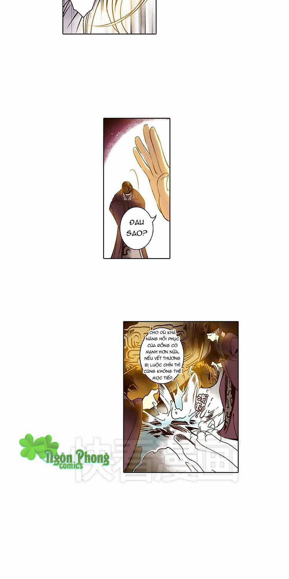 Yển Sư - Chapter 34 - Trang 10