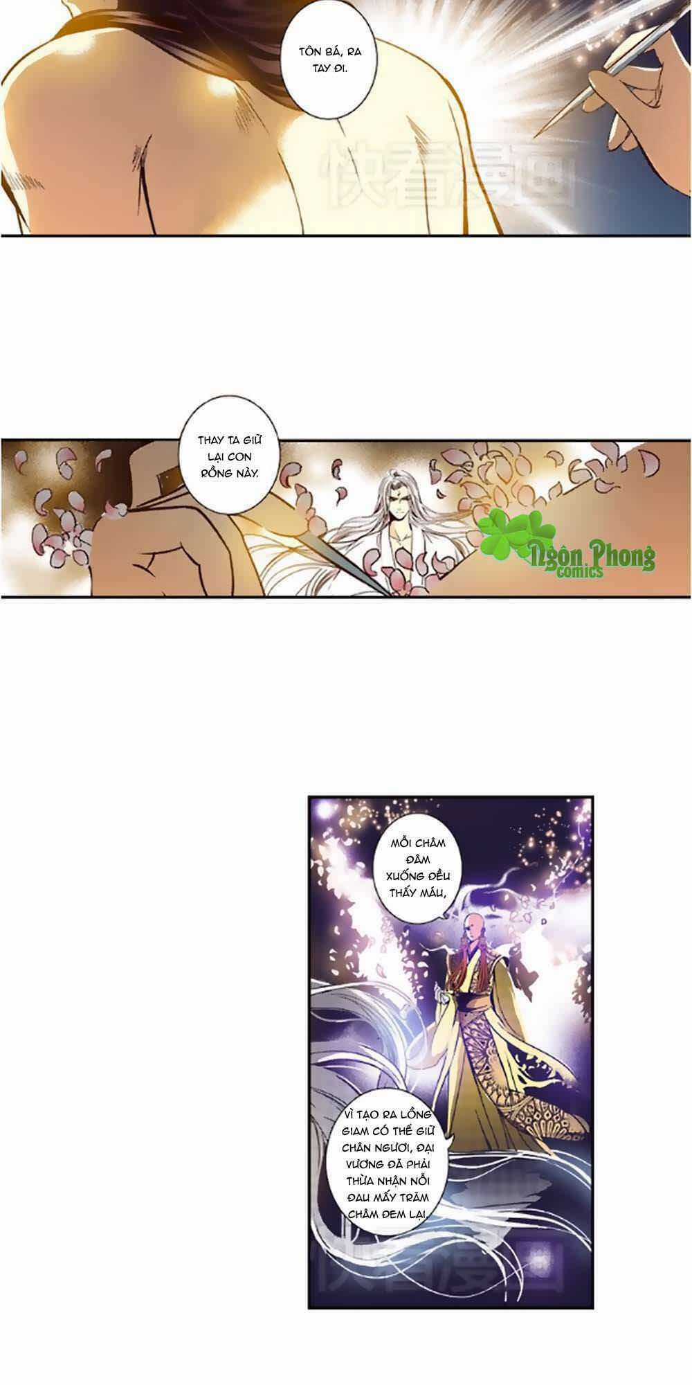 Yển Sư - Chapter 35 - Trang 13