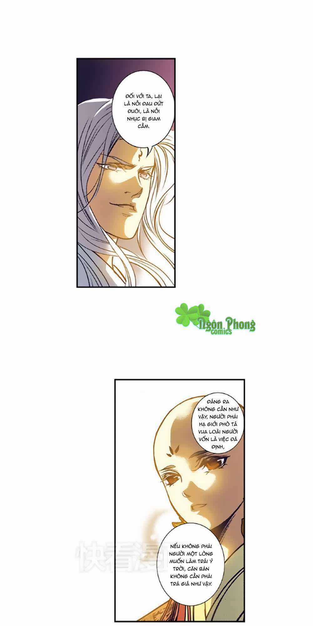 Yển Sư - Chapter 35 - Trang 14