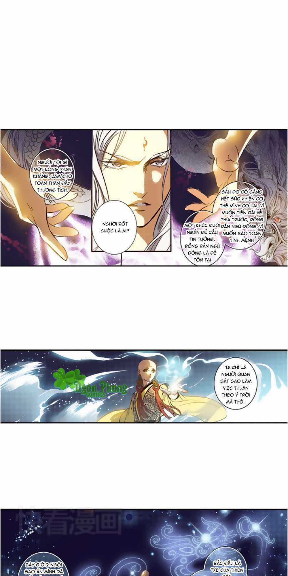 Yển Sư - Chapter 35 - Trang 15