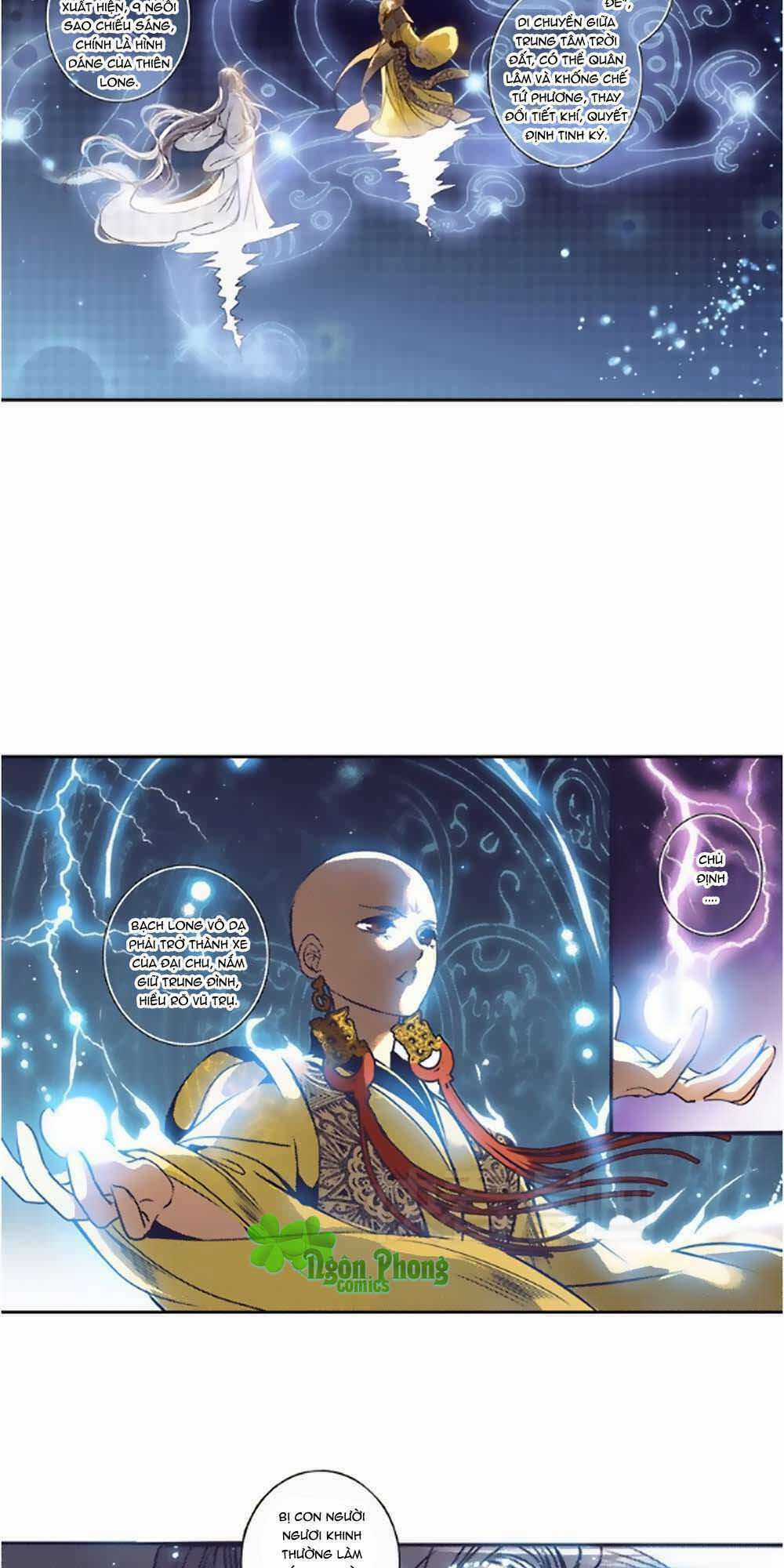 Yển Sư - Chapter 35 - Trang 16