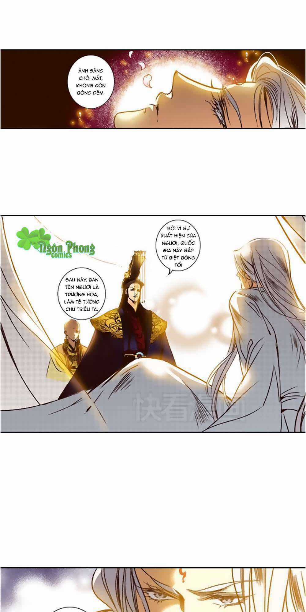 Yển Sư - Chapter 35 - Trang 19