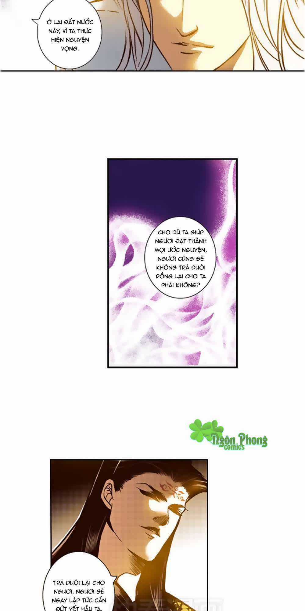 Yển Sư - Chapter 35 - Trang 20