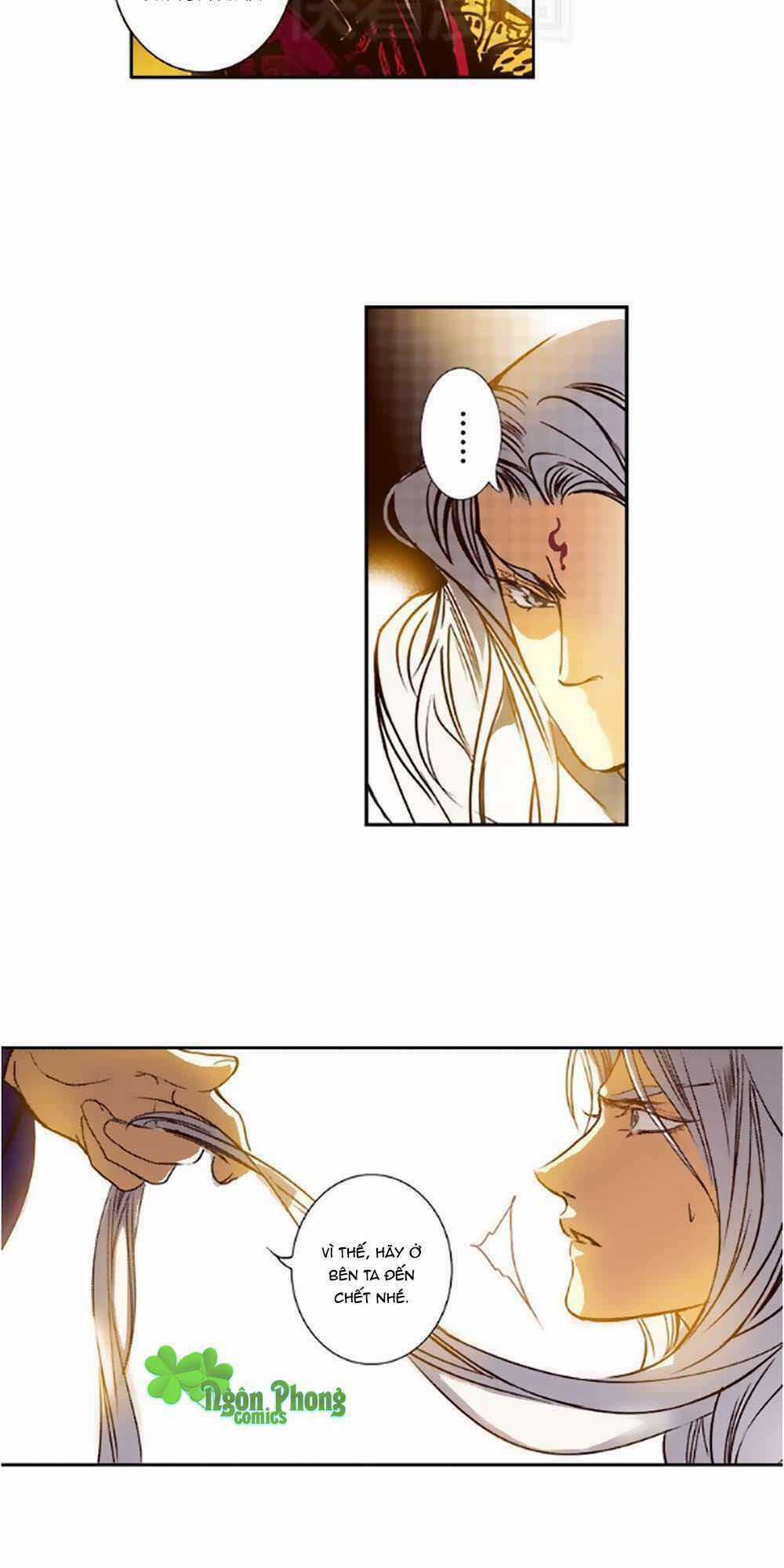 Yển Sư - Chapter 35 - Trang 21