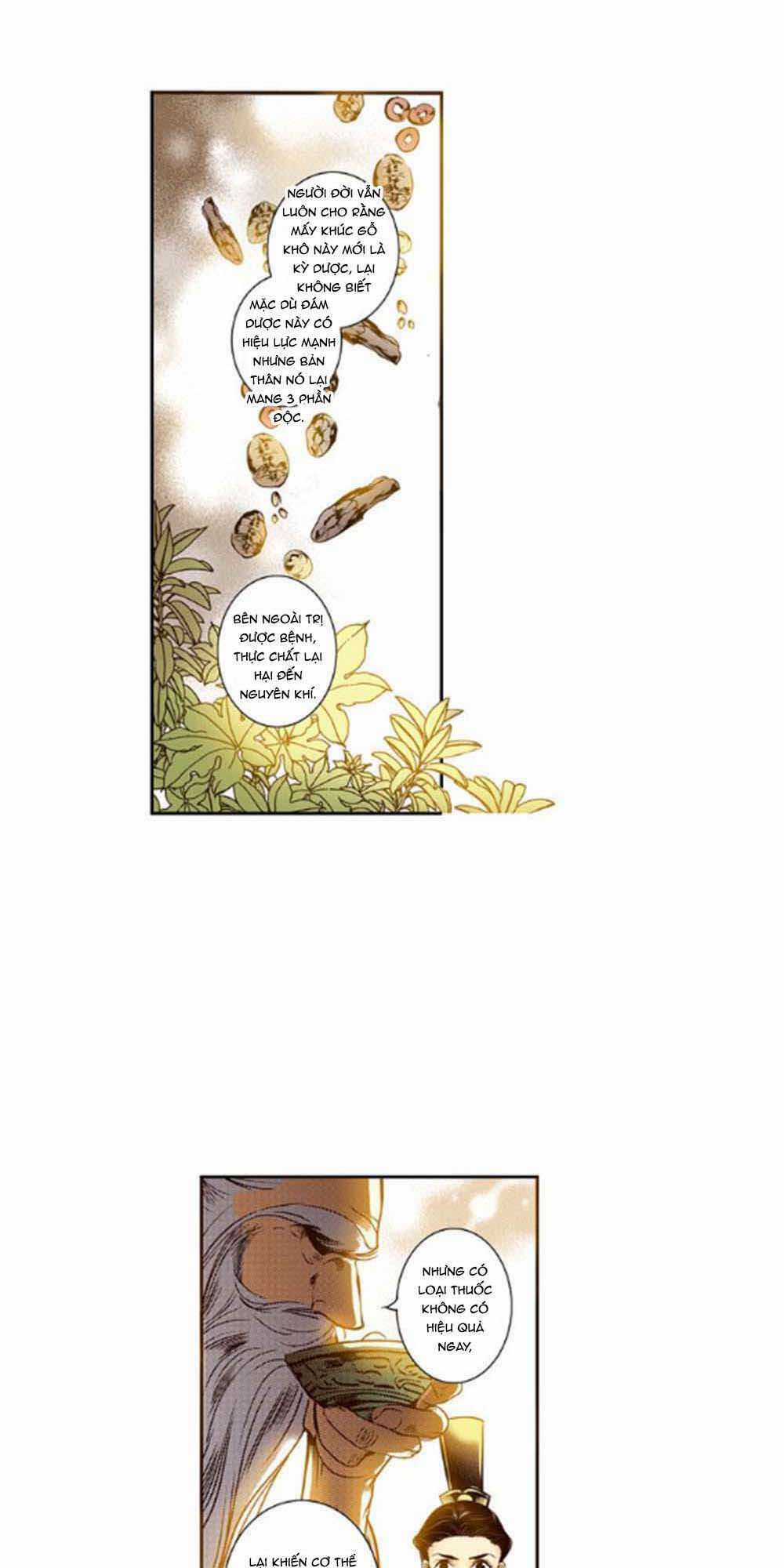 Yển Sư - Chapter 35 - Trang 6