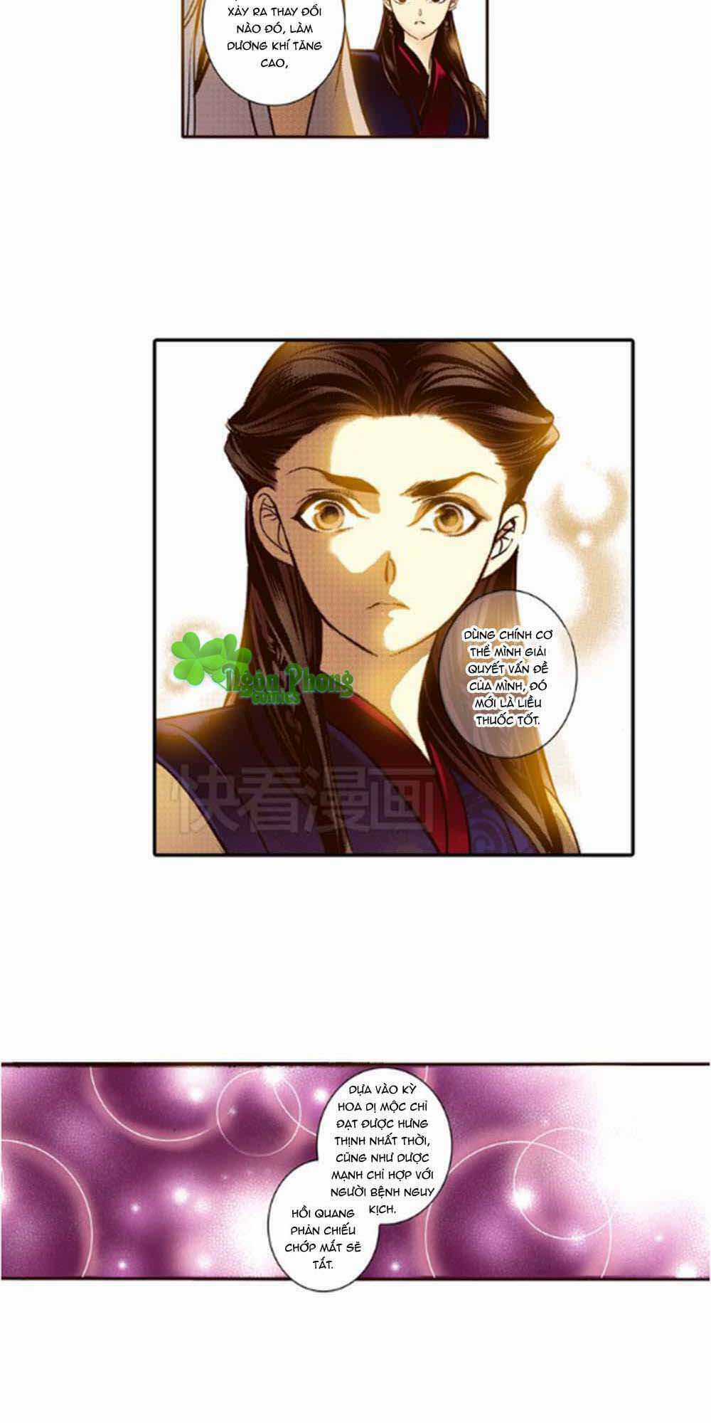 Yển Sư - Chapter 35 - Trang 7