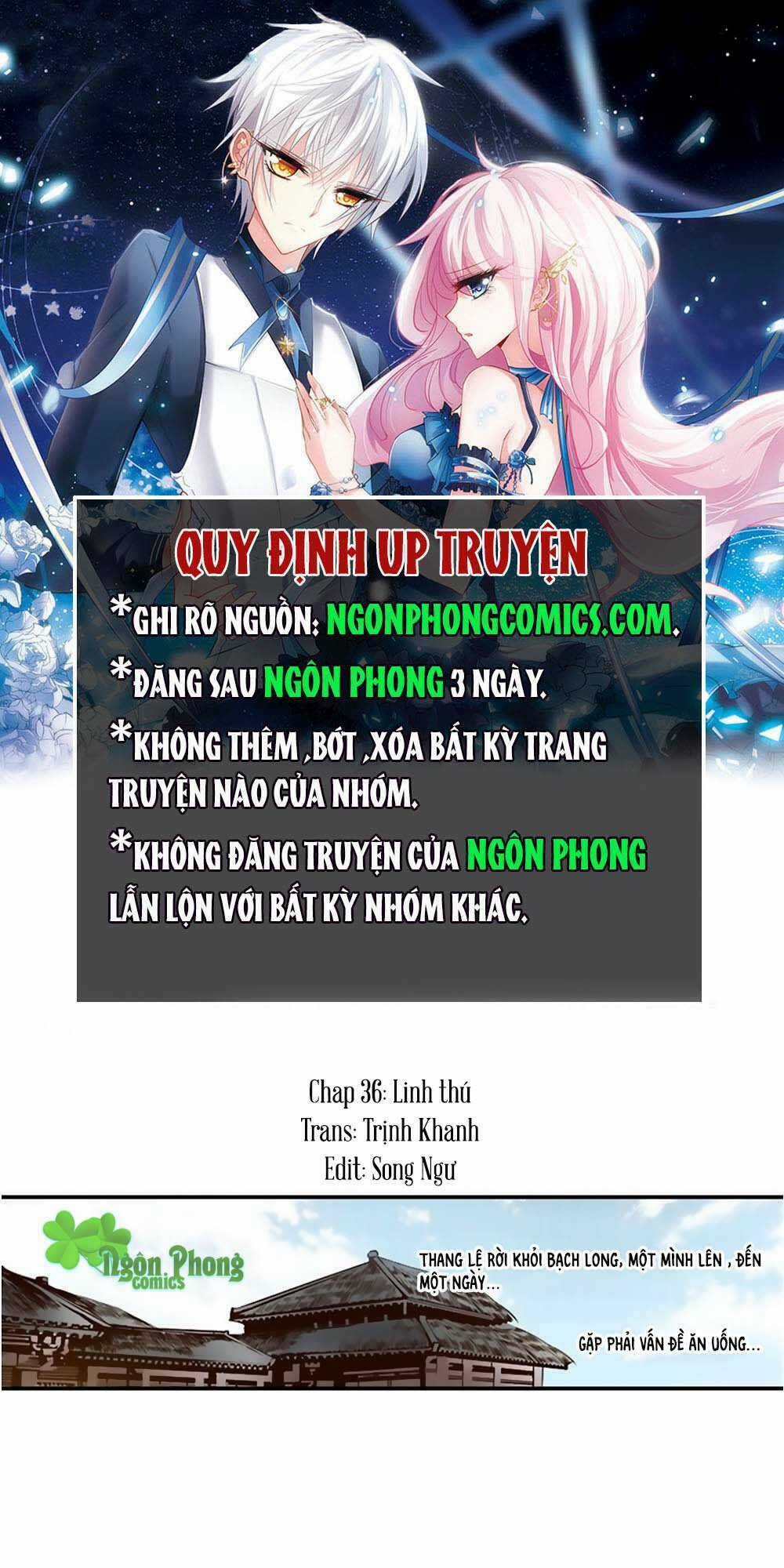 Yển Sư - Chapter 36 - Trang 1