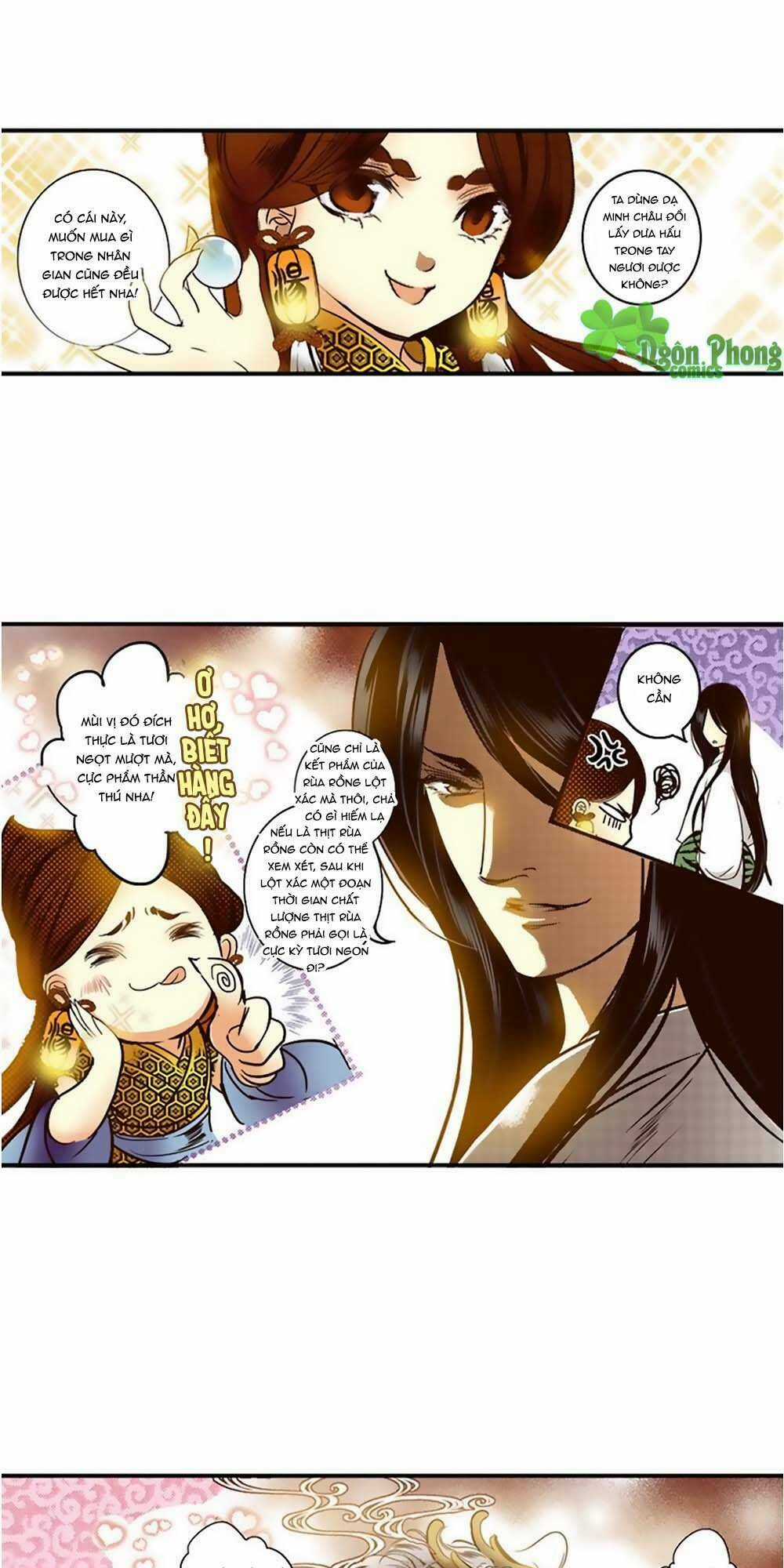 Yển Sư - Chapter 36 - Trang 5