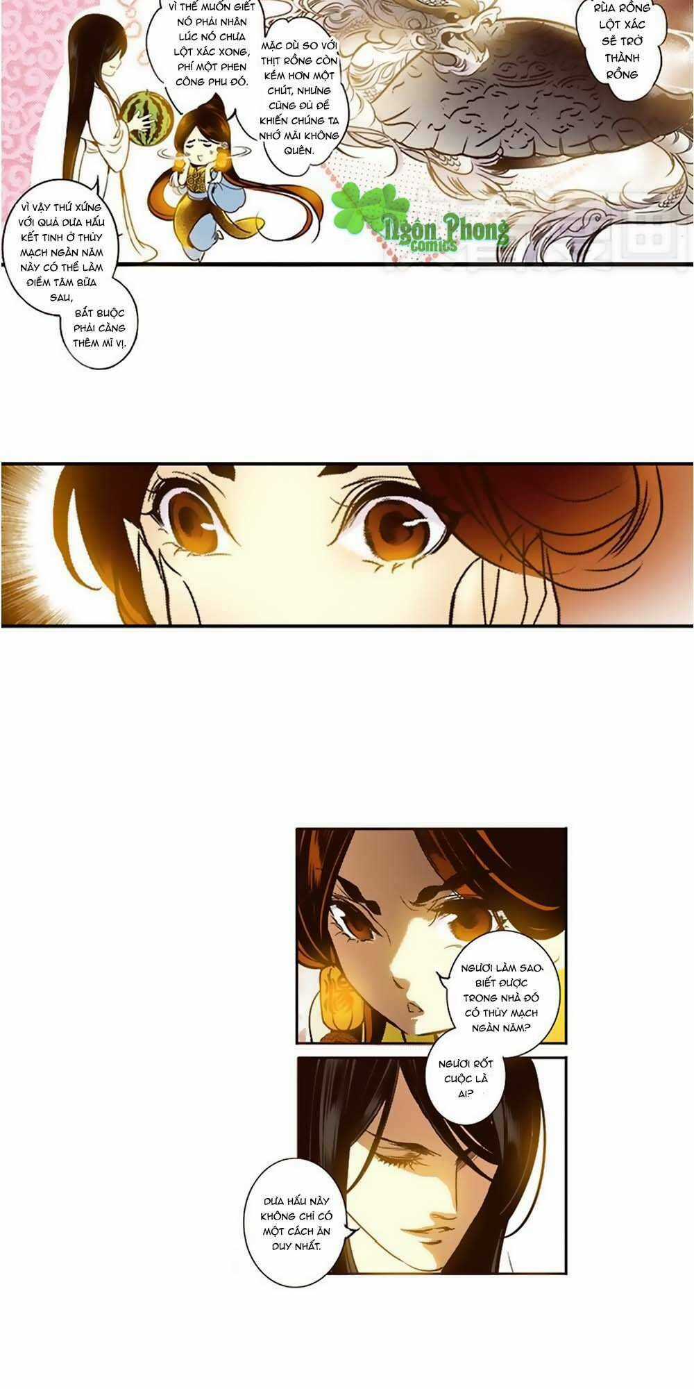 Yển Sư - Chapter 36 - Trang 6