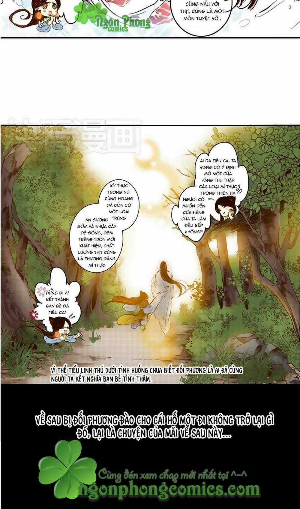 Yển Sư - Chapter 36 - Trang 8