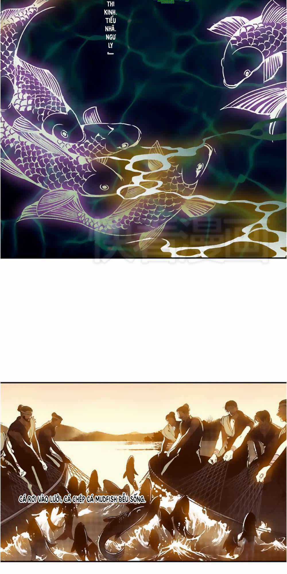 Yển Sư - Chapter 37 - Trang 2