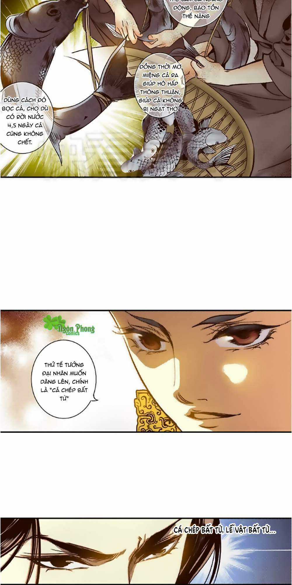 Yển Sư - Chapter 37 - Trang 13