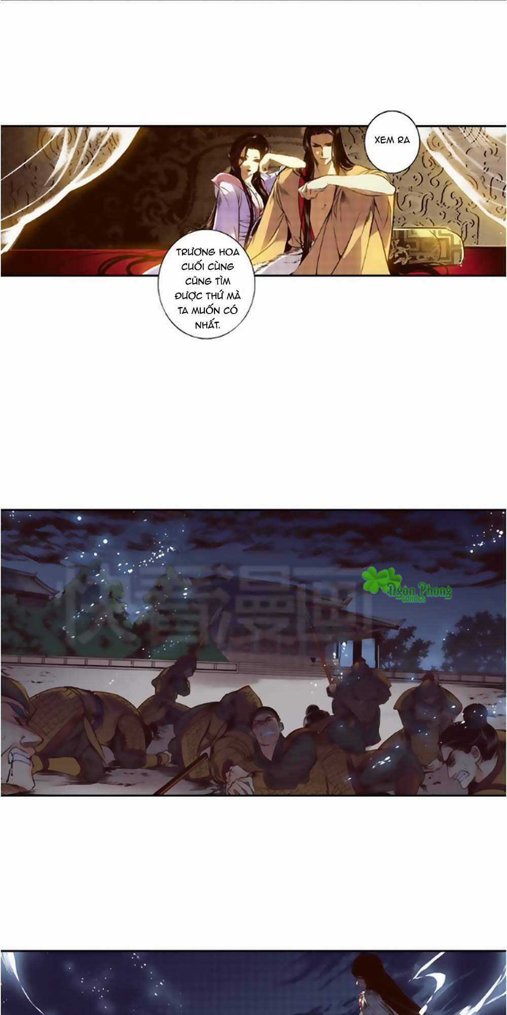 Yển Sư - Chapter 37 - Trang 14