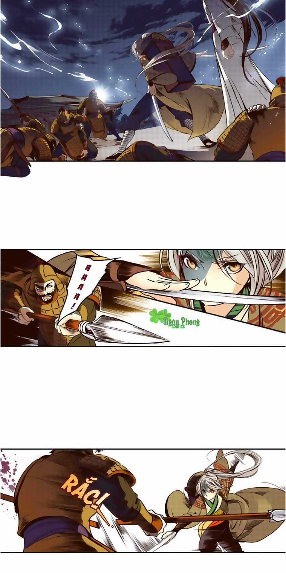 Yển Sư - Chapter 37 - Trang 15