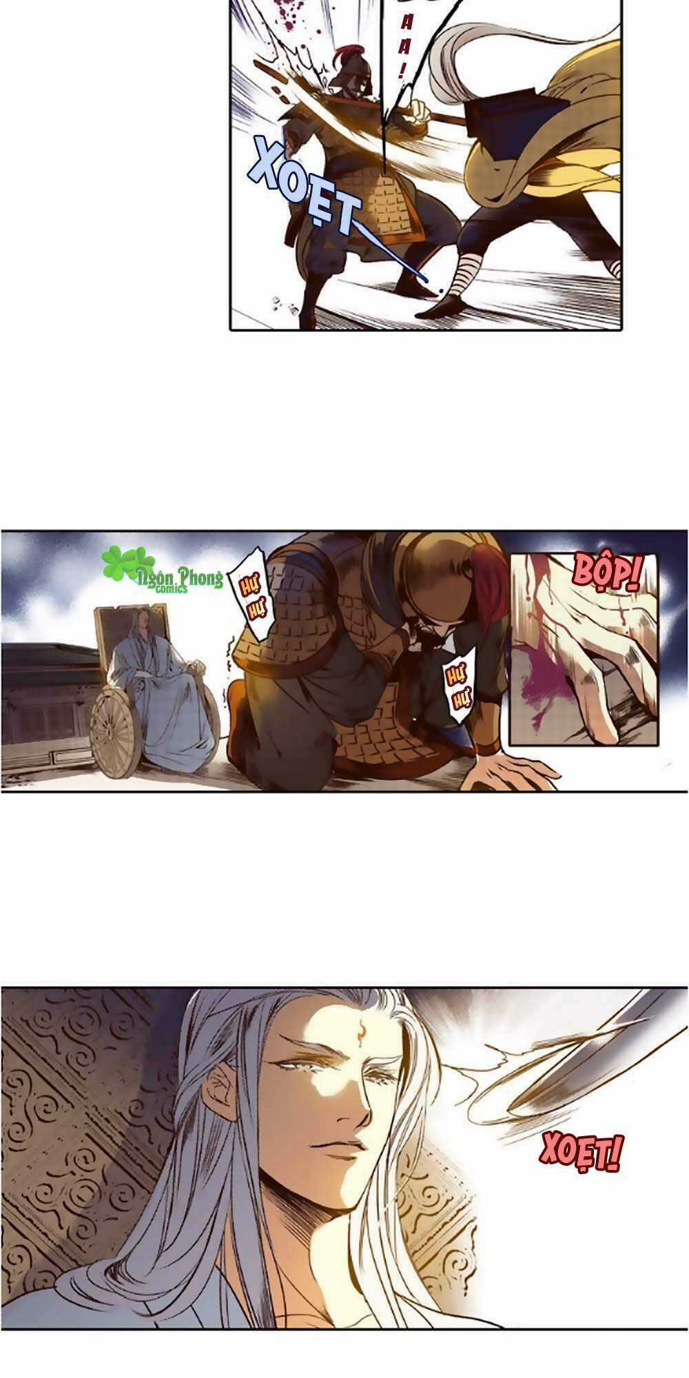 Yển Sư - Chapter 37 - Trang 17