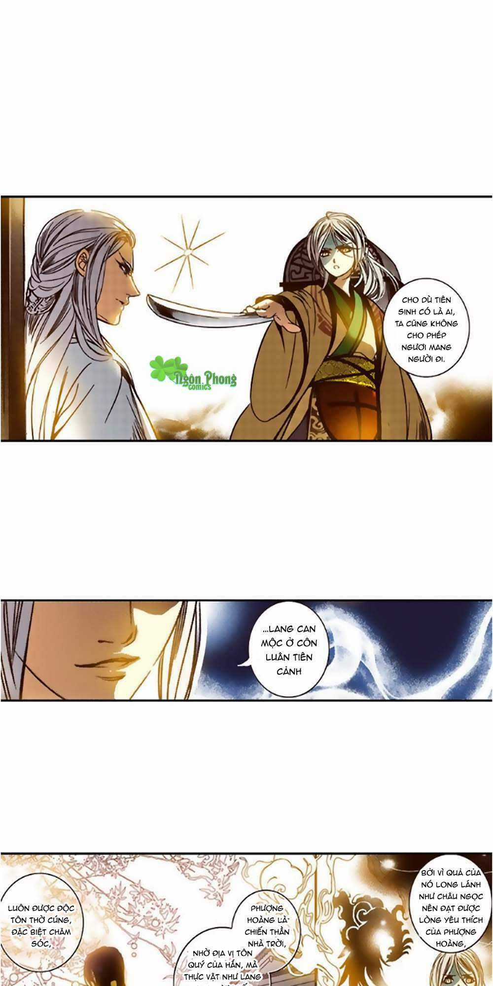 Yển Sư - Chapter 37 - Trang 18