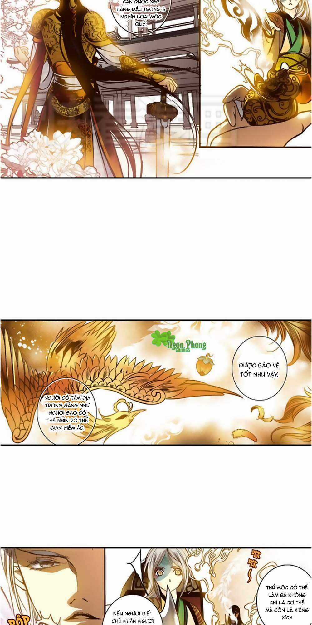 Yển Sư - Chapter 37 - Trang 19