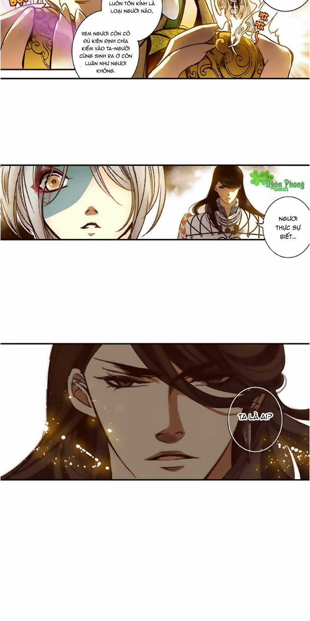 Yển Sư - Chapter 37 - Trang 20