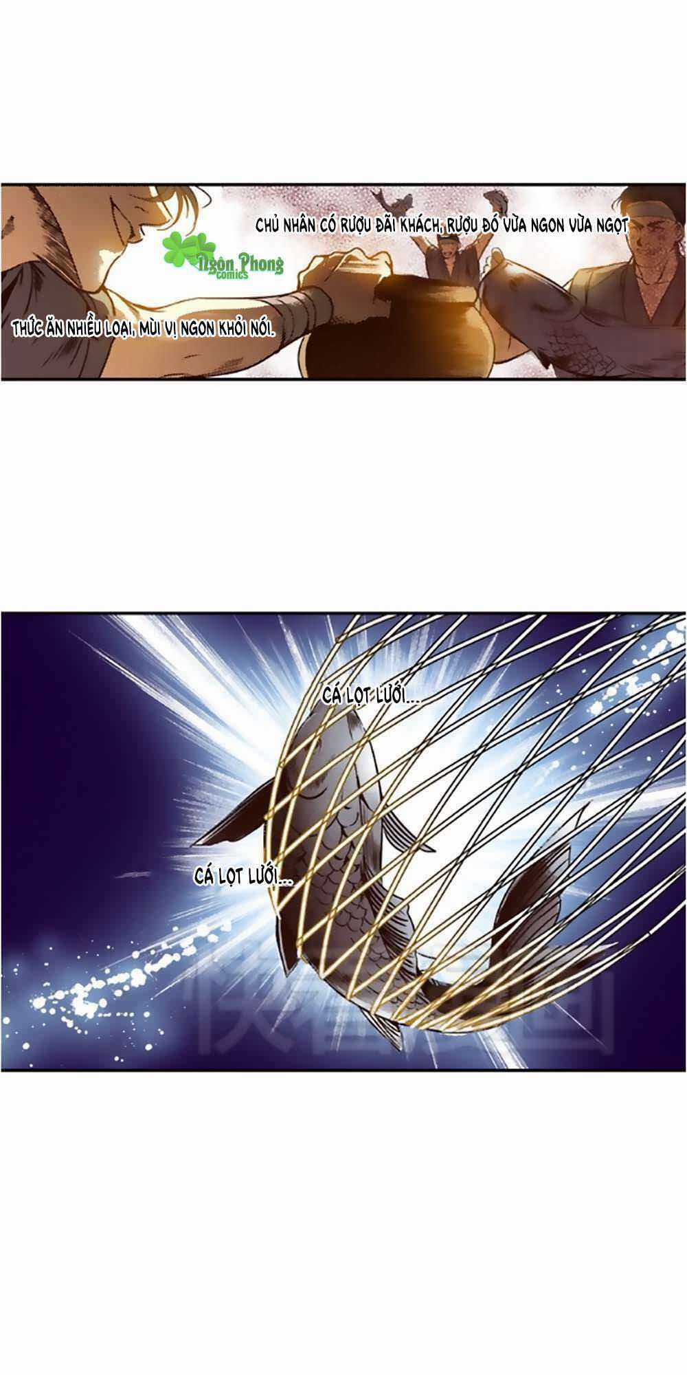 Yển Sư - Chapter 37 - Trang 3