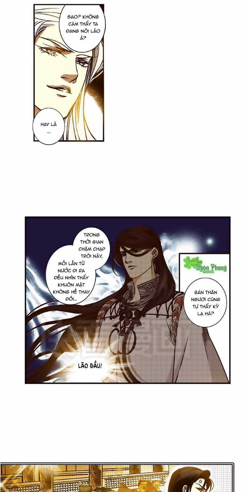 Yển Sư - Chapter 37 - Trang 21