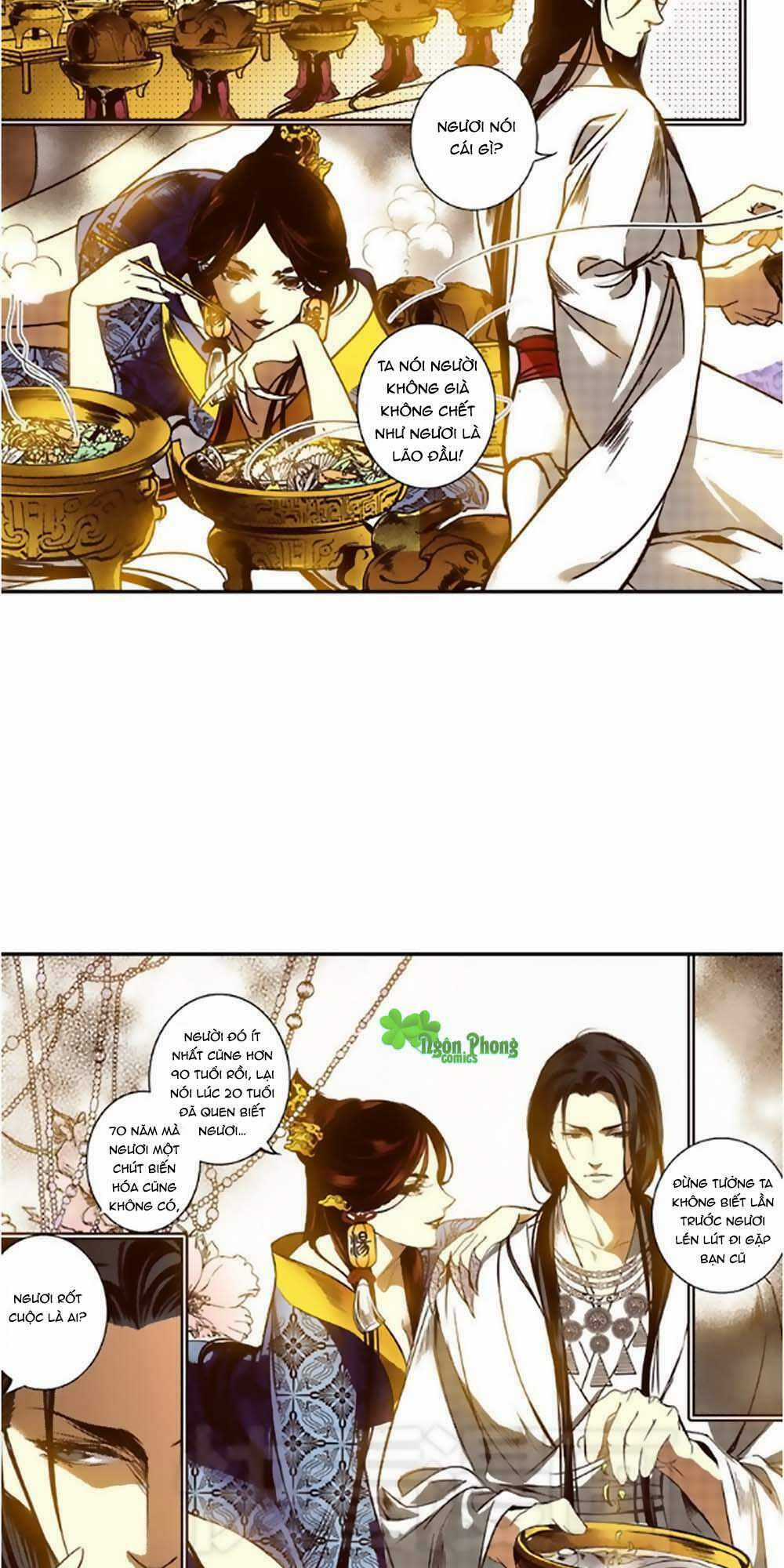 Yển Sư - Chapter 37 - Trang 22