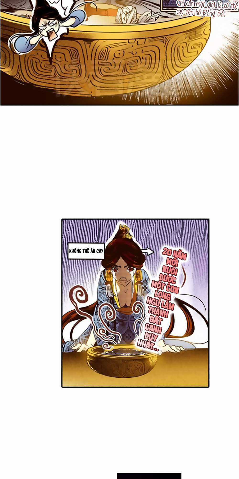 Yển Sư - Chapter 37 - Trang 24