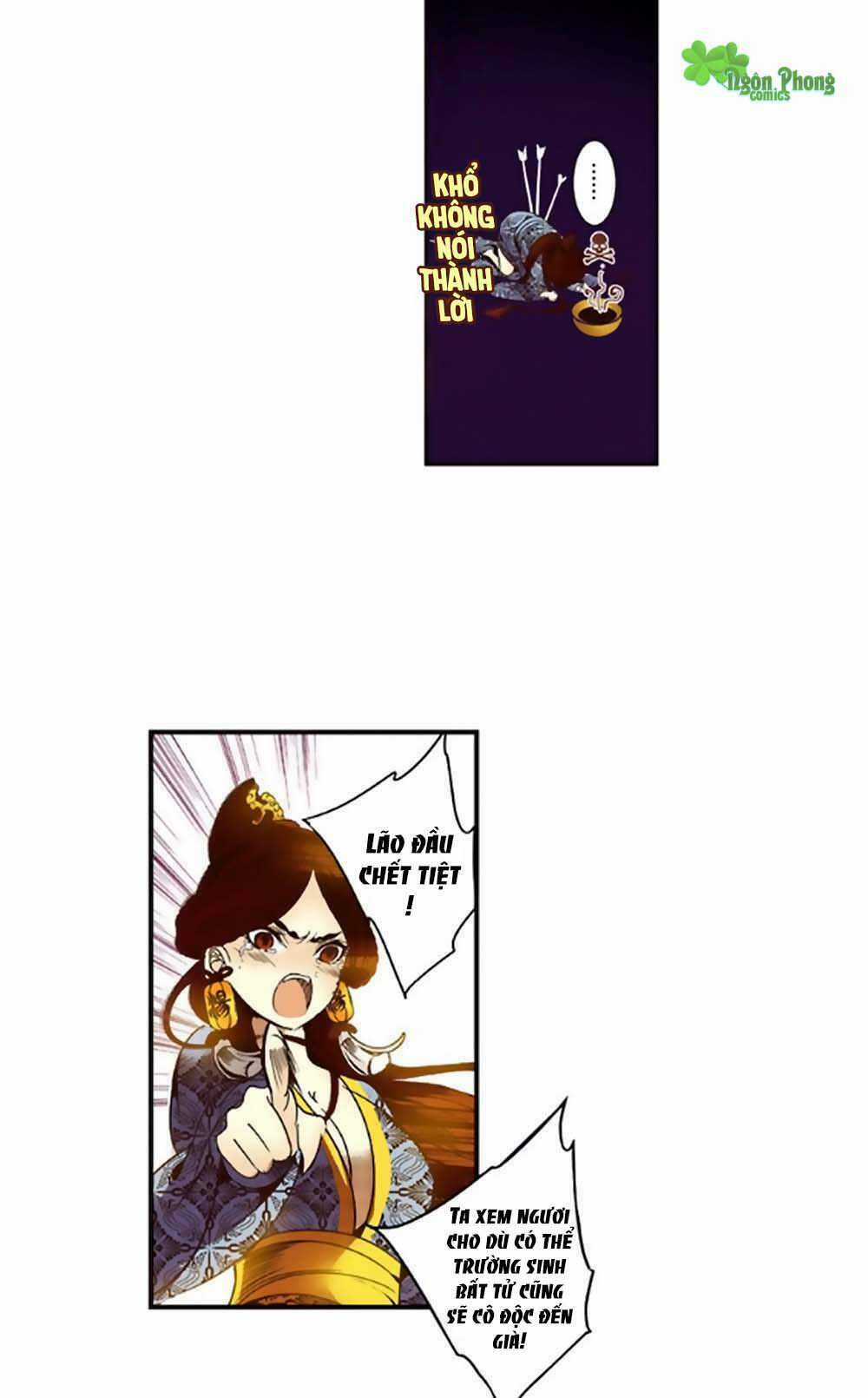 Yển Sư - Chapter 37 - Trang 25