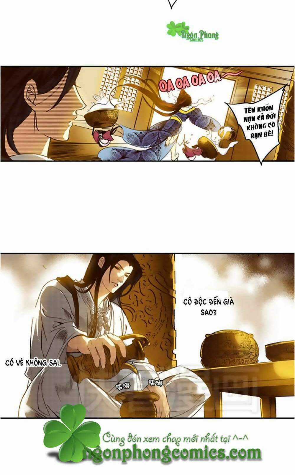 Yển Sư - Chapter 37 - Trang 26