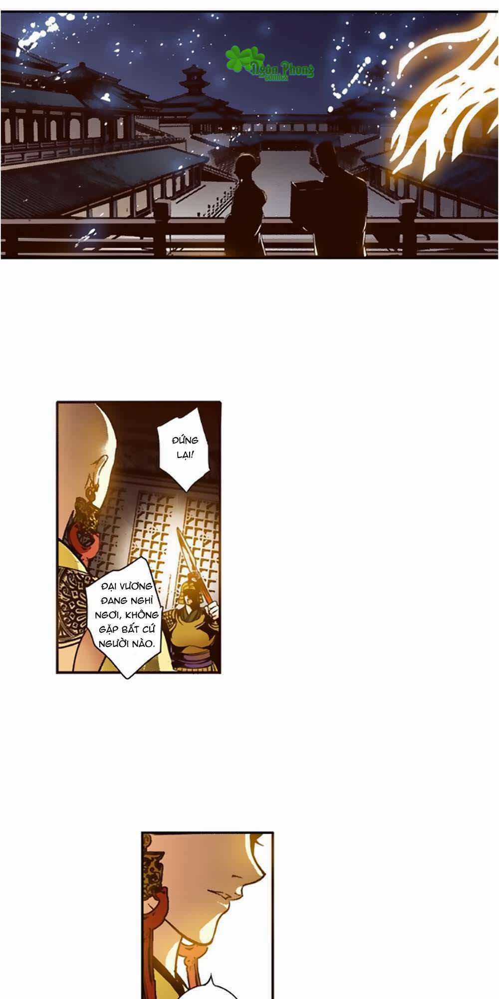 Yển Sư - Chapter 37 - Trang 4