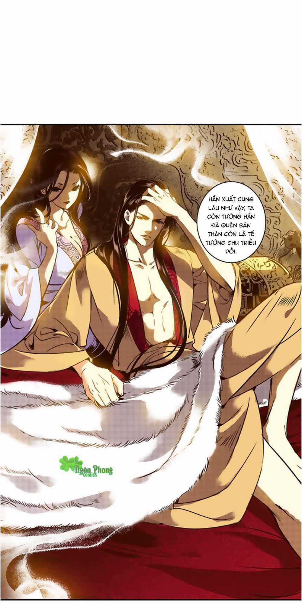 Yển Sư - Chapter 37 - Trang 6