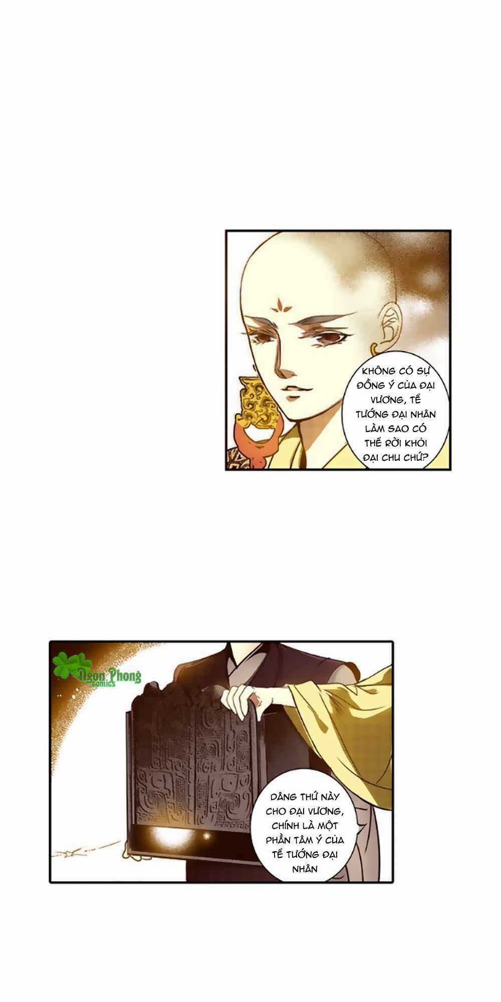 Yển Sư - Chapter 37 - Trang 7