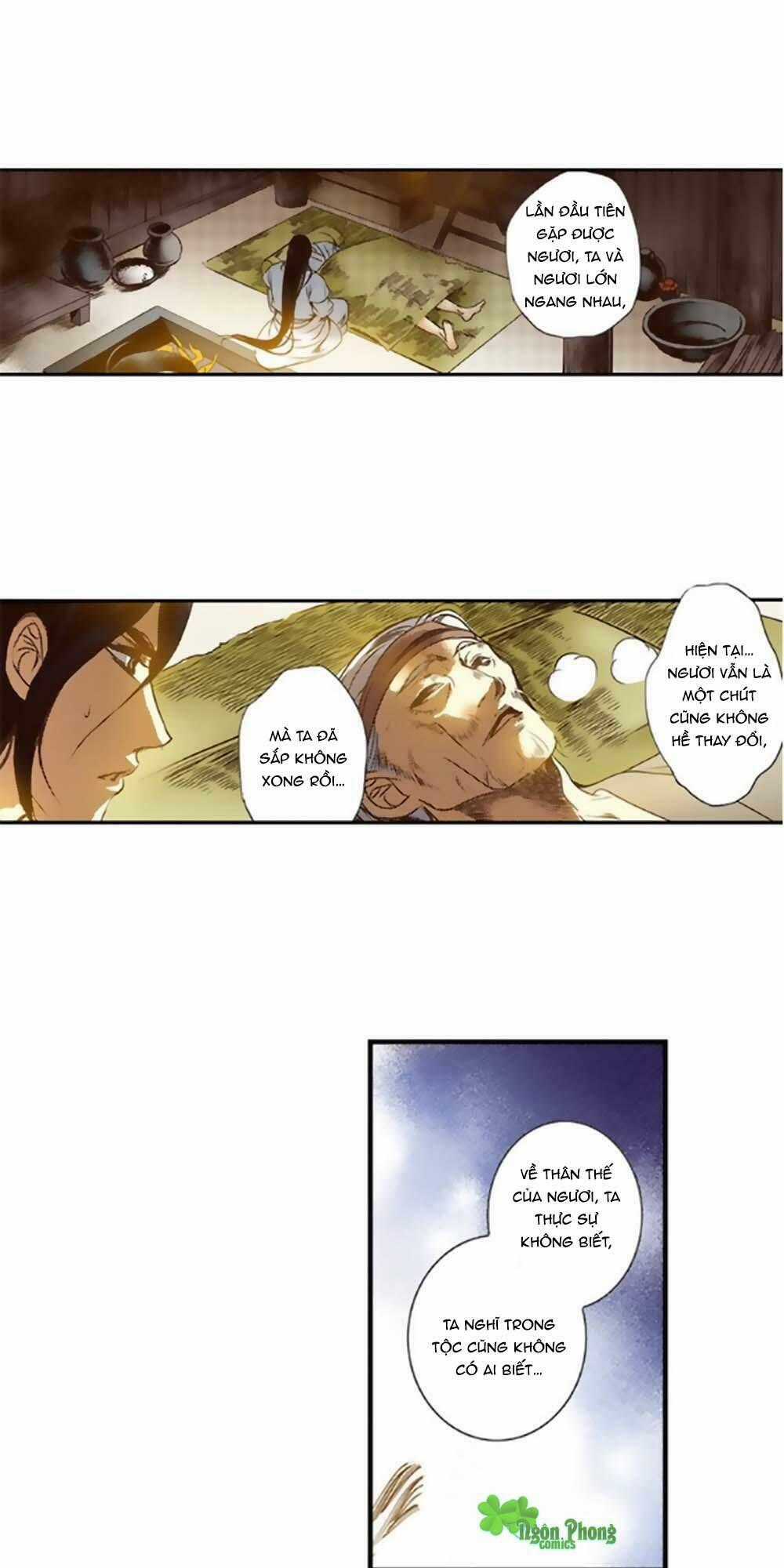 Yển Sư - Chapter 38 - Trang 2
