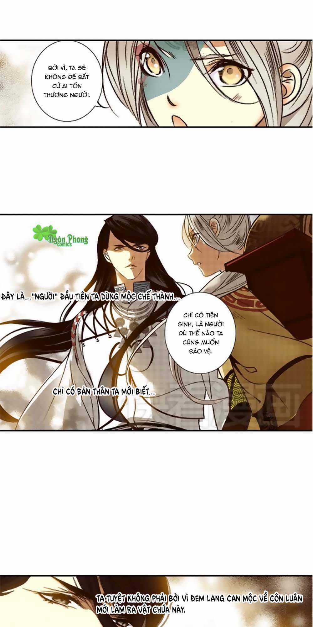 Yển Sư - Chapter 38 - Trang 13
