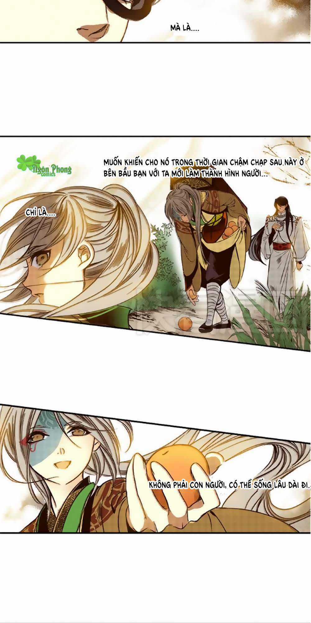 Yển Sư - Chapter 38 - Trang 14