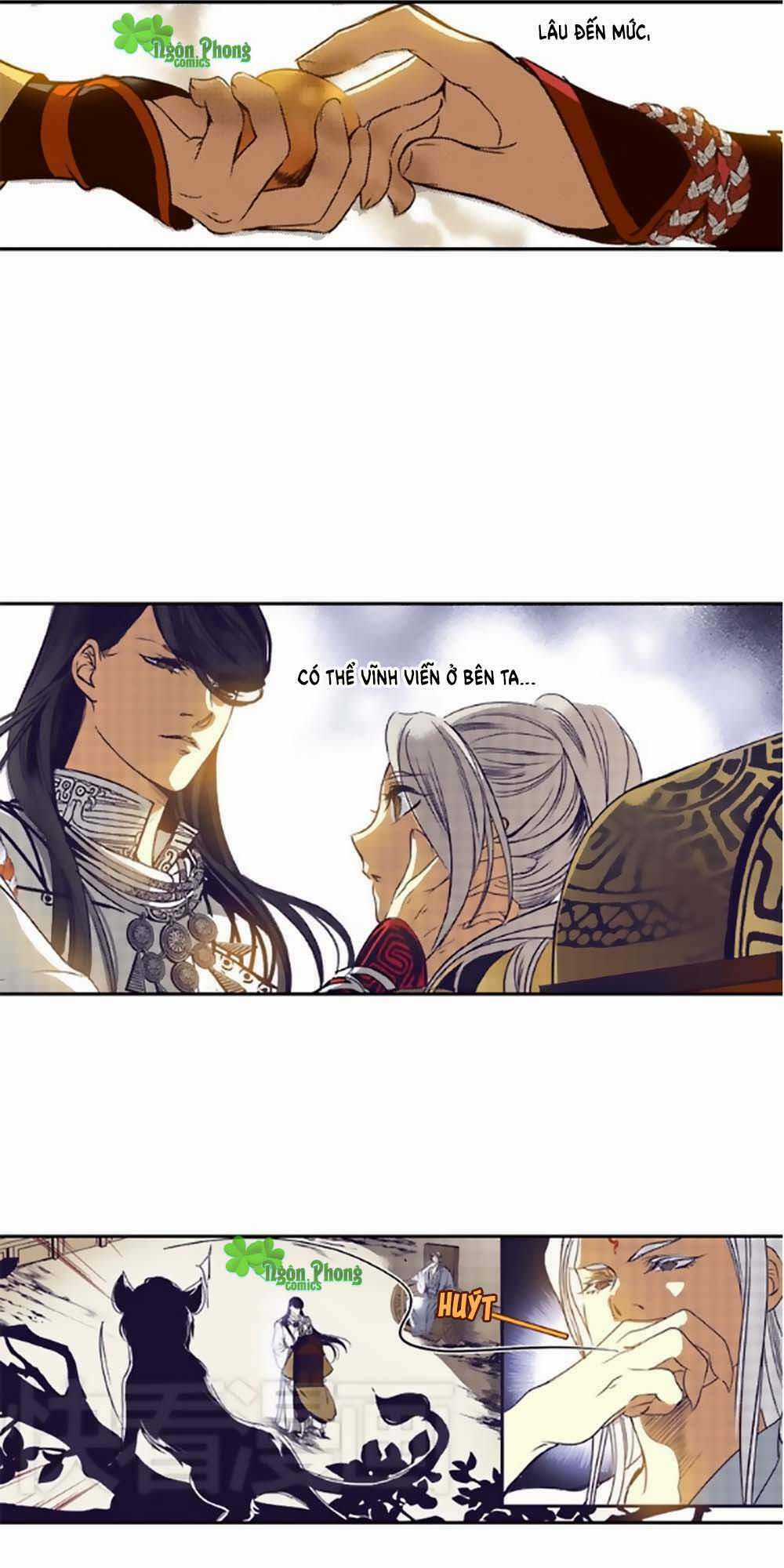 Yển Sư - Chapter 38 - Trang 15