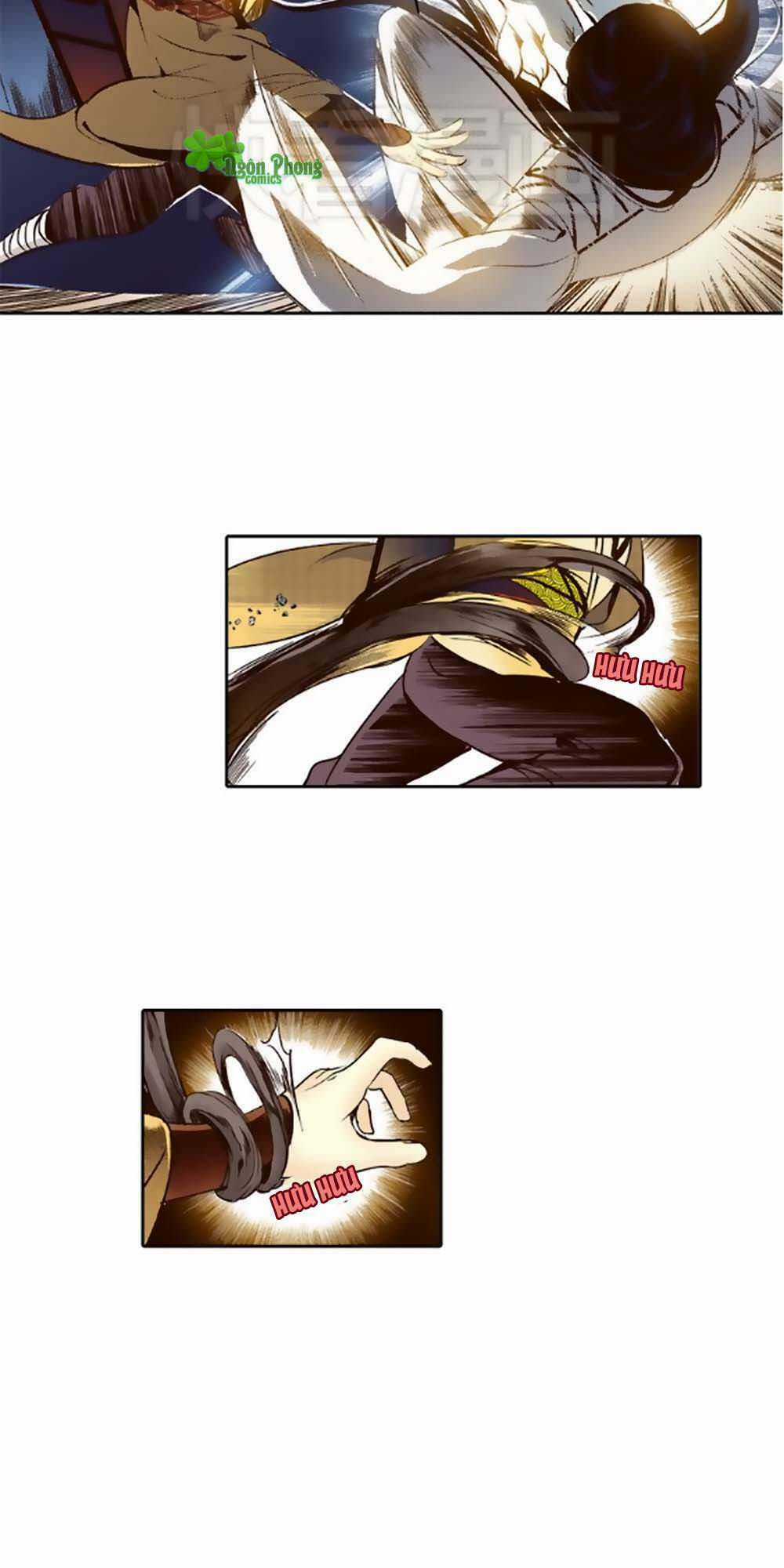 Yển Sư - Chapter 38 - Trang 17