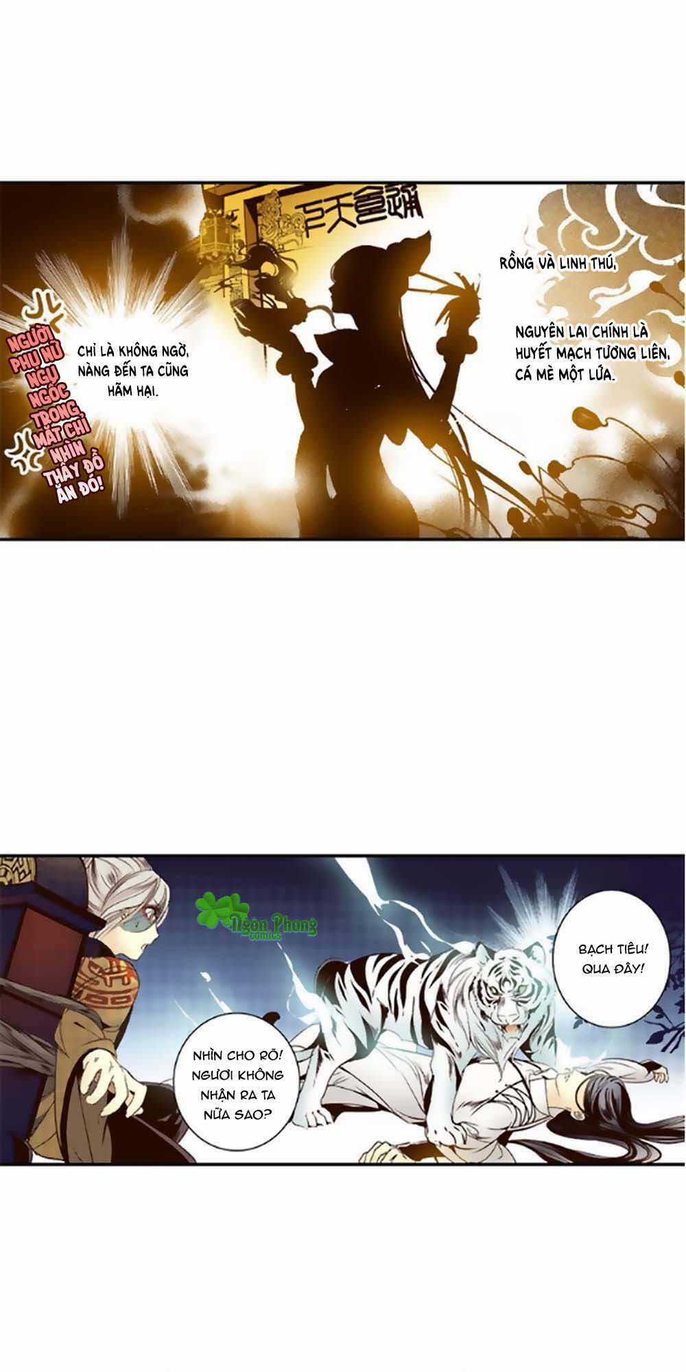 Yển Sư - Chapter 38 - Trang 20